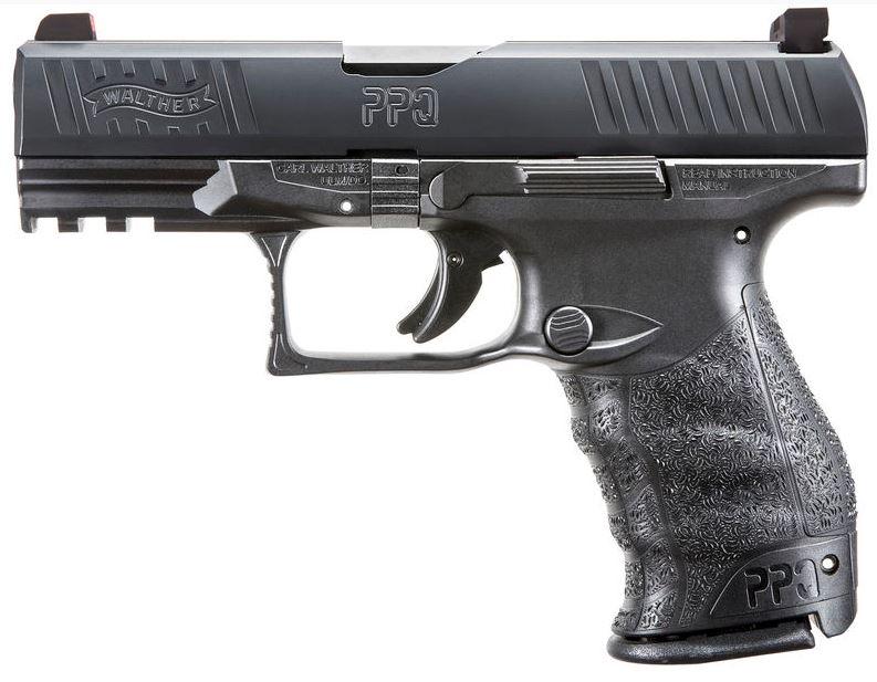 Ppq M2 9mm Black 15+1 4