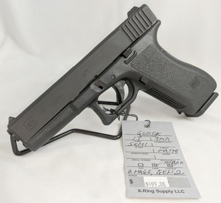 Glock 17 GEN 2 (a-3228)