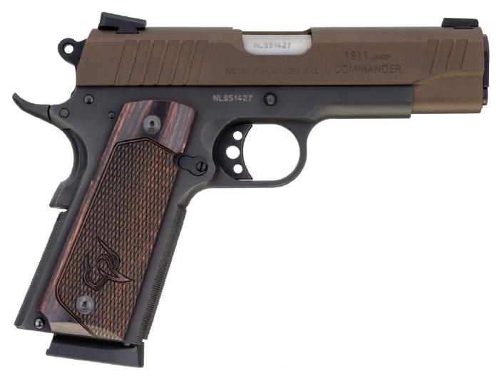 1911 Commandr Exec2 45acp 4.3