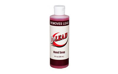 D-lead Hand Soap 24-8oz Bottles
