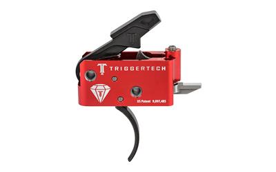Trigrtech Ar15 Blk Diam Crvd Rh
