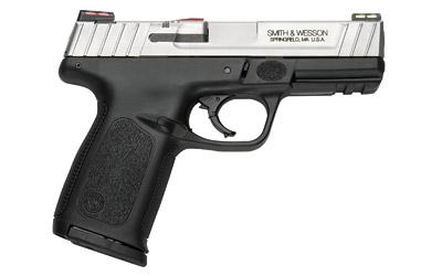 S&w Sd9ve 9mm 10rd 4" Dt