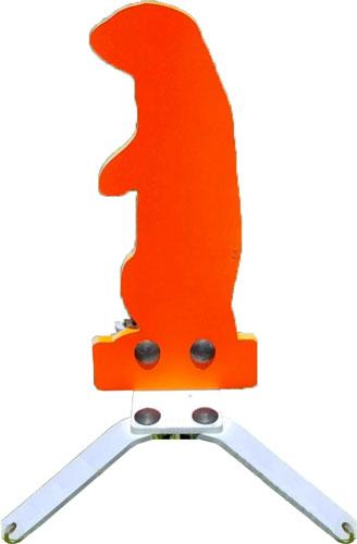 Ar-mor Ar500 Springer Target