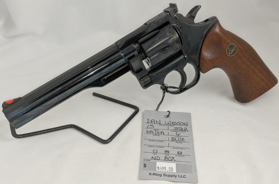 DAN Wesson Model 15 (a-5099)