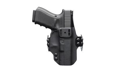 Blk Pnt Lthr Wing Sig P320