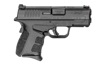 Sprgfld Xd-mod.2 40sw 3.3" Blk 6rd