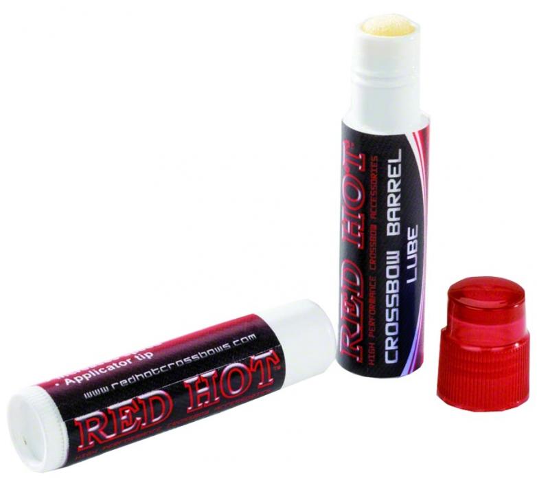 Parker Red Hot® Wax & Lube