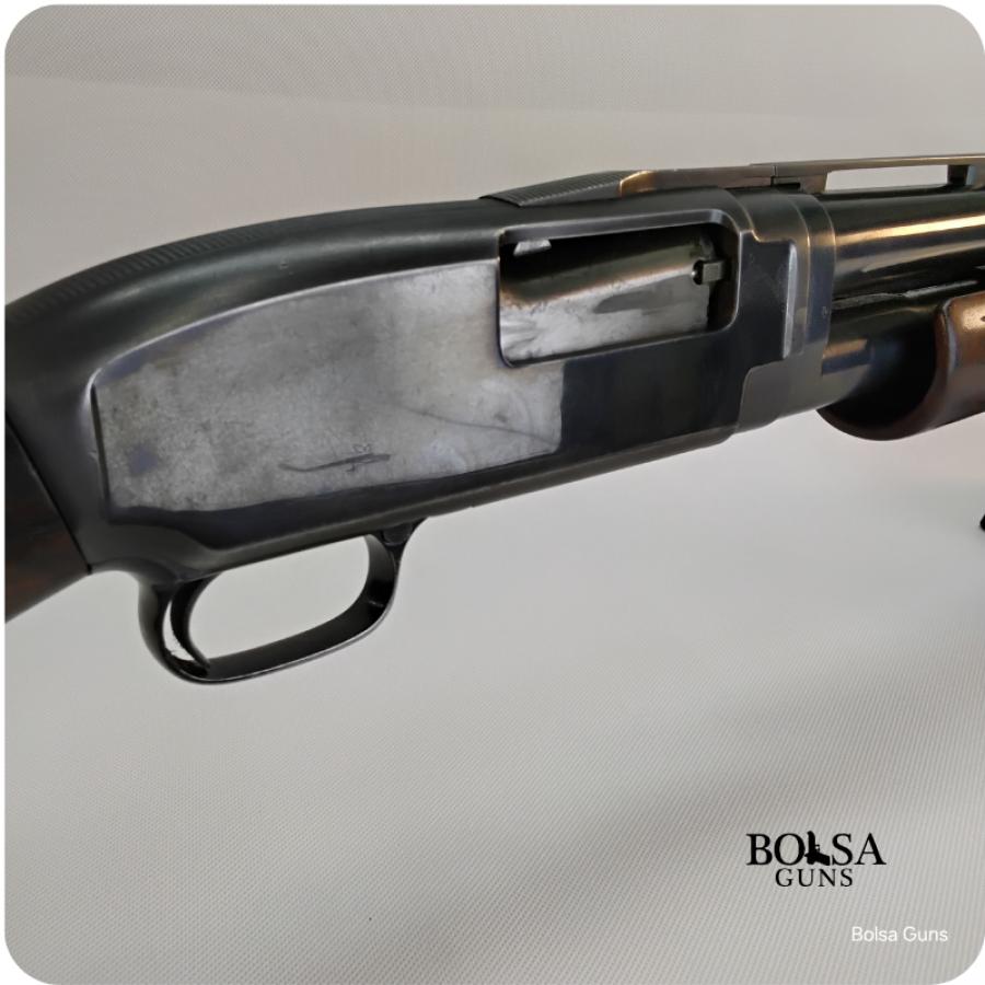WINCHESTER MODEL 12 12 GAUGE 28" BARREL FULL CHOKE-img-3