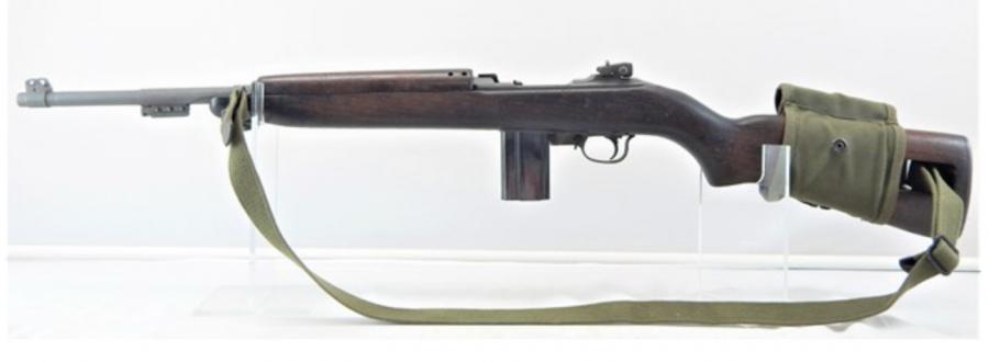 Rock-ola/spr Sptr US Carbine 30m1 18"