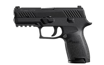 Sig P320c Compact 9mm 3.9" 10rd