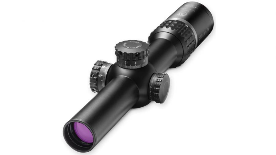 Bur Xtrii 1x-5x-24mm Ill Ffire3