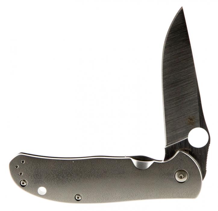 Spyderco Advocate Titanium Ffg Pln