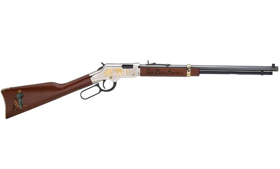 Goldenboy God Bless Amer 22lr