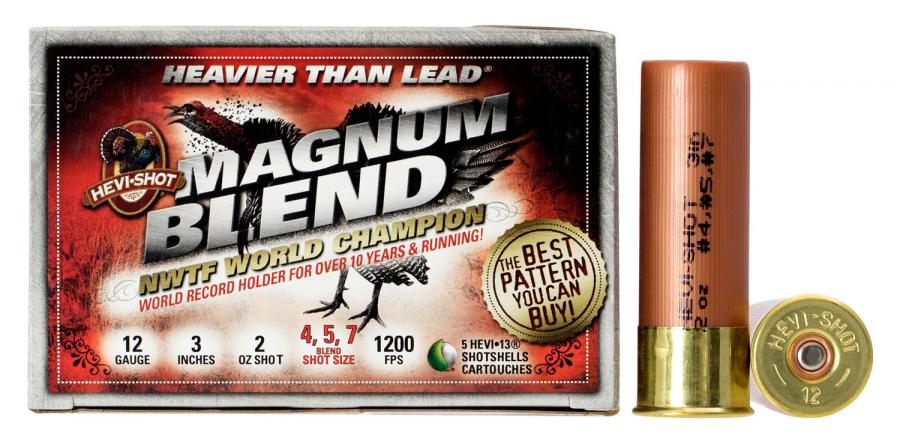 Hevishot 43457 Magnum Blend
12 Gauge