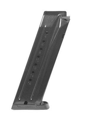 Ruger SR9 9mm 17 rd Blued