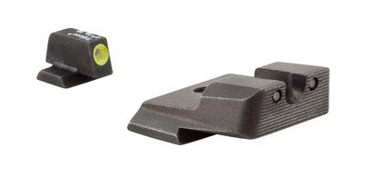 Trijicon Tritium M&P Black