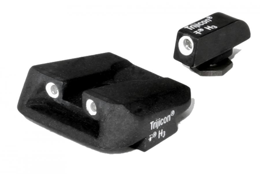 Trijicon 3 Dot Noak Tritium Glock