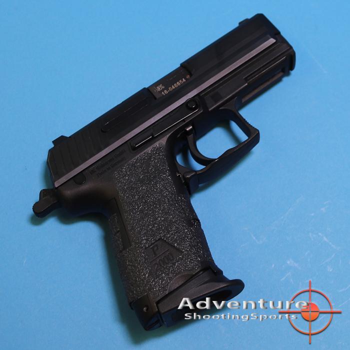 H&K P2000 9MM