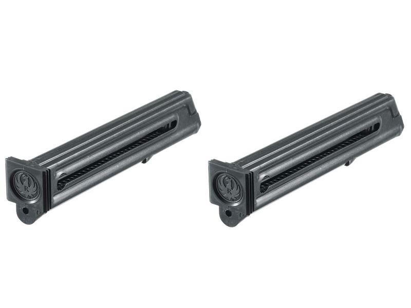 Mag Ruger Mkiii/mkiv 22lr 10rd Bl