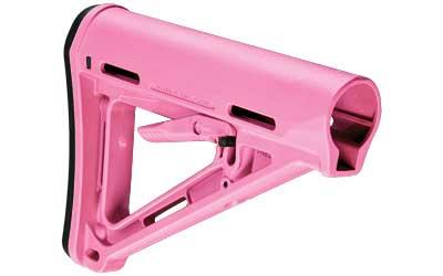 Magpul Moe Carb Stk Mil-spec Pnk