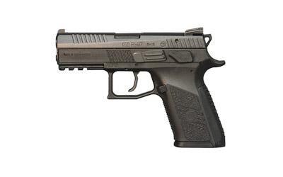 Cz P-07 9mm 3.8" Blk 15rd