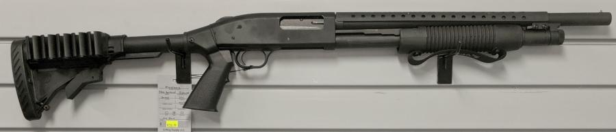 Mossberg Tactical