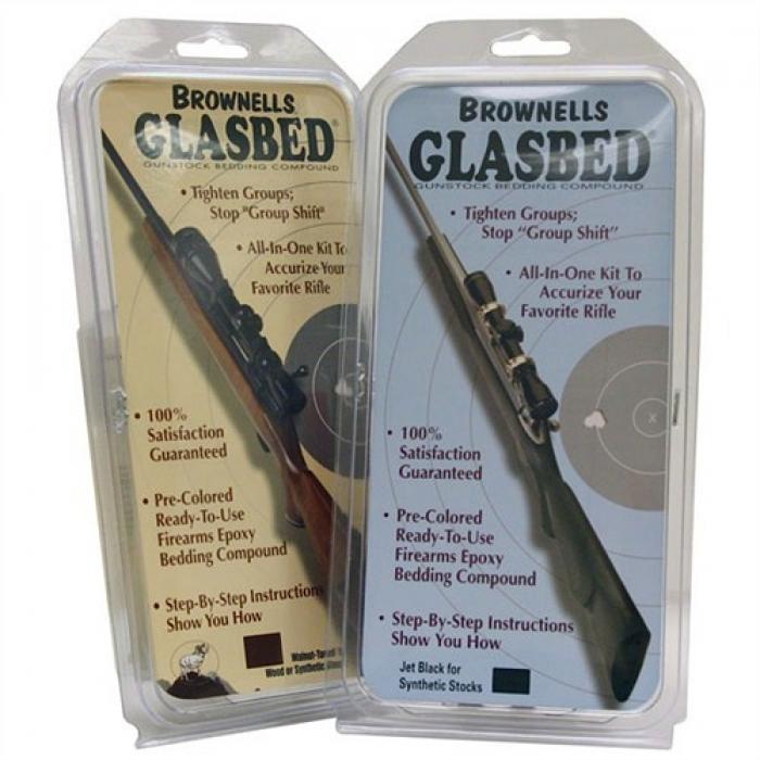 Brownells Glasbed Kit Glasbed Kit 9