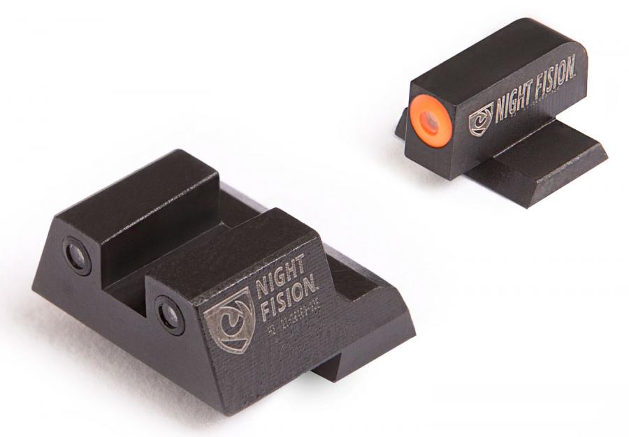 Night Fision Cnk027003ogz Night Sight Set