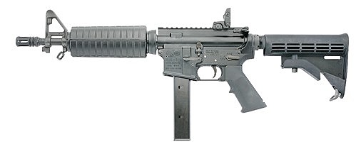 9MM SBR