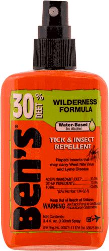 Bens Bens 100 MAX Insect Repellent