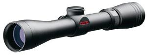 Redfield 2-7x 33mm Obj 43.2-17.3ft@100yds FOV