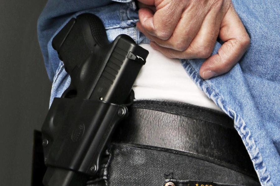 Concealed Firearm Training - Oregon