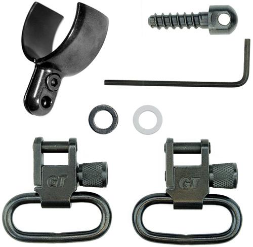 Grovtec Swivel Set For Barrel