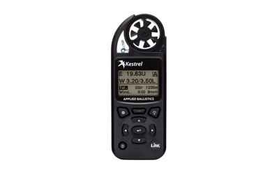 Kestrel Elite W/ballistics Link Blk