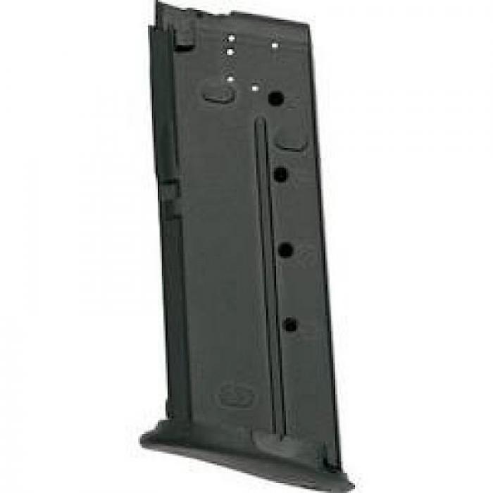 Masterpiece Def 5.7x28 5.7mmx28mm/cal 20rd Blk