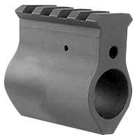Midwest Upper Height Railed Gas Blck