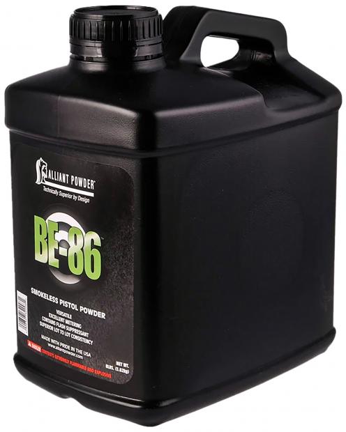 Alliant Be86 Be-86 Smokeless Pistol 8