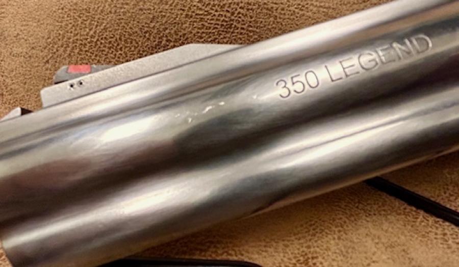 Like New in Box Smith & Wesson, Model 350 X-Frame Revolver, Double Action/S-img-5