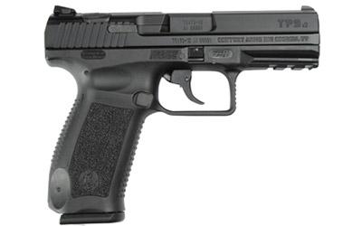 Canik Tp9v2 Pstl 9mm 18rd Blk