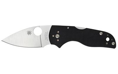 Spyderco Lil Native G10 Blk Pln