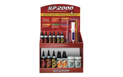 Slip 2000 46 Piece Counter Display