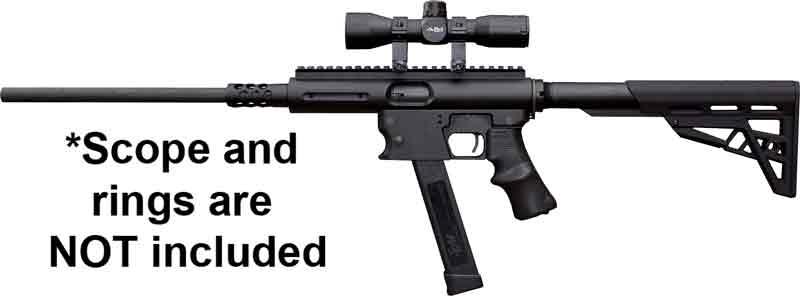 Tnw Aero Survival Rifle 9mm