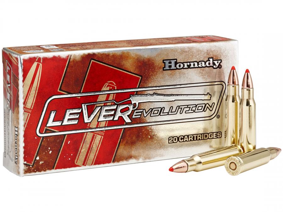 Hor 307 160gr Flx Tip Xpb