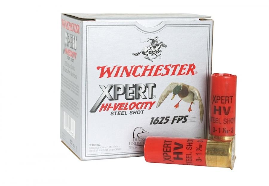 Winchester Ammo Expert Hi-velocity 12 ga