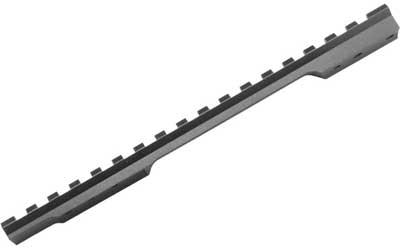Badger Rem La Scope Rail 20moa