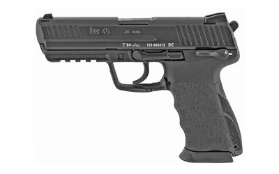Hk 45 45acp 4.46" Blk V1