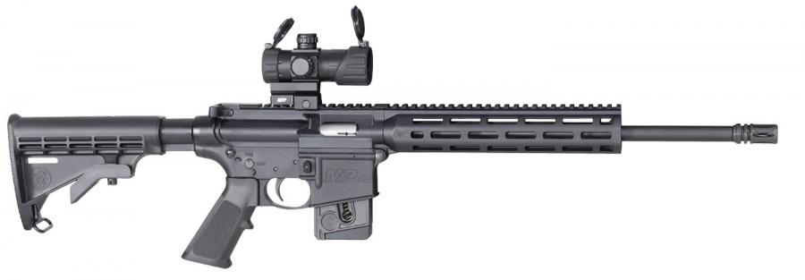 S&w M&p15 Spt 22lr 16 10