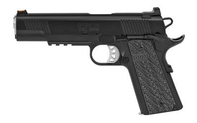 Sprgfld 9mm Ro Elite Oper 5"