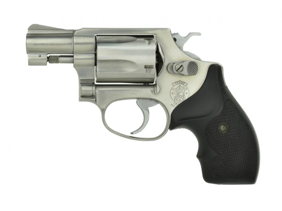 Used SW 60-7 .38 Spl 5-shot