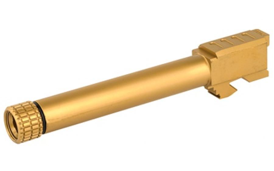 Ggp Bbl For Glock 17 Threaded